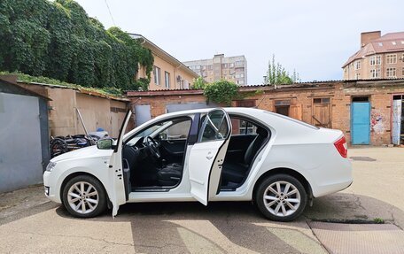 Skoda Rapid I, 2016 год, 1 400 000 рублей, 7 фотография