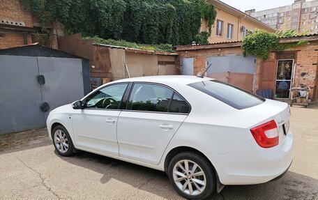Skoda Rapid I, 2016 год, 1 400 000 рублей, 3 фотография