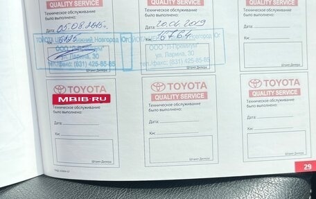 Toyota Land Cruiser Prado 150 рестайлинг 2, 2014 год, 3 750 000 рублей, 32 фотография