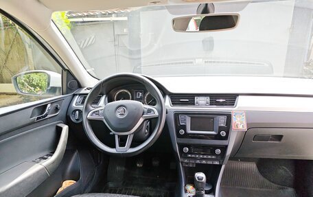 Skoda Rapid I, 2016 год, 1 400 000 рублей, 11 фотография