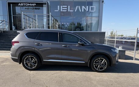 Hyundai Santa Fe IV, 2018 год, 2 795 000 рублей, 4 фотография