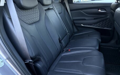 Hyundai Santa Fe IV, 2018 год, 2 795 000 рублей, 12 фотография