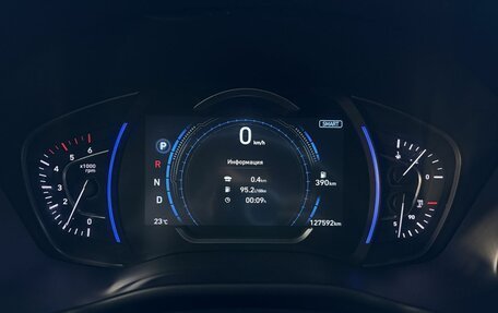 Hyundai Santa Fe IV, 2018 год, 2 795 000 рублей, 9 фотография