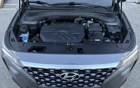 Hyundai Santa Fe IV, 2018 год, 2 795 000 рублей, 13 фотография