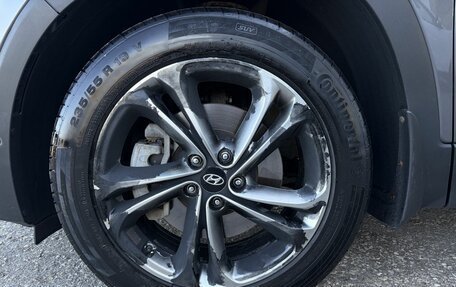 Hyundai Santa Fe IV, 2018 год, 2 795 000 рублей, 14 фотография