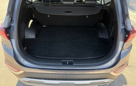 Hyundai Santa Fe IV, 2018 год, 2 795 000 рублей, 15 фотография
