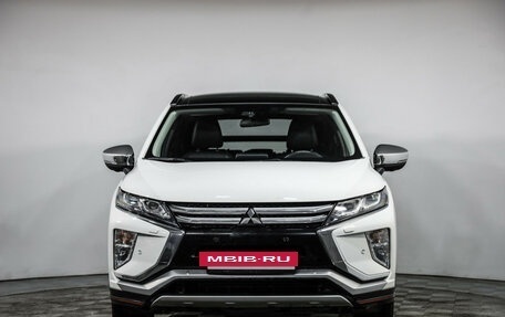 Mitsubishi Eclipse Cross, 2018 год, 1 699 000 рублей, 2 фотография