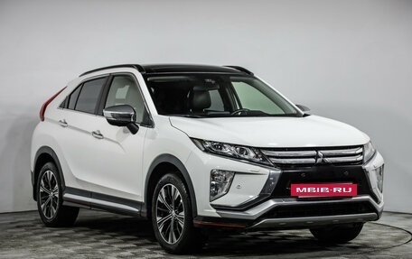 Mitsubishi Eclipse Cross, 2018 год, 1 699 000 рублей, 3 фотография
