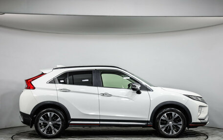 Mitsubishi Eclipse Cross, 2018 год, 1 699 000 рублей, 4 фотография