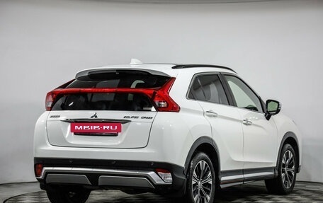 Mitsubishi Eclipse Cross, 2018 год, 1 699 000 рублей, 5 фотография