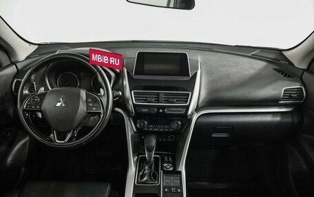 Mitsubishi Eclipse Cross, 2018 год, 1 699 000 рублей, 10 фотография
