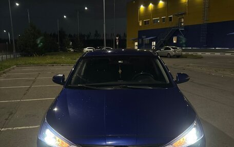 Hyundai Elantra VI рестайлинг, 2019 год, 1 450 000 рублей, 1 фотография