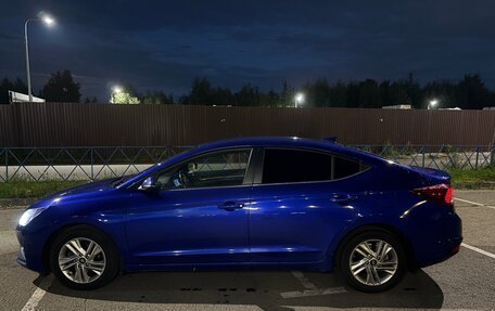 Hyundai Elantra VI рестайлинг, 2019 год, 1 450 000 рублей, 2 фотография