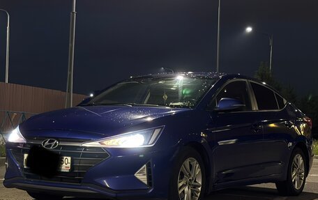 Hyundai Elantra VI рестайлинг, 2019 год, 1 450 000 рублей, 16 фотография