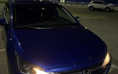 Hyundai Elantra VI рестайлинг, 2019 год, 1 450 000 рублей, 20 фотография