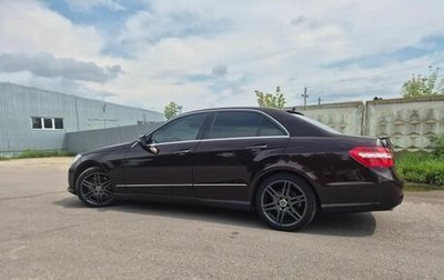 Mercedes-Benz E-Класс, 2012 год, 1 850 000 рублей, 1 фотография