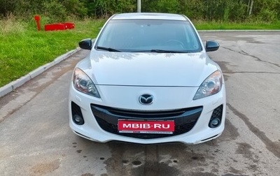 Mazda 3, 2013 год, 850 000 рублей, 1 фотография