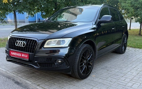 Audi Q5, 2015 год, 1 950 000 рублей, 1 фотография