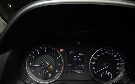 Hyundai Elantra VI рестайлинг, 2019 год, 1 450 000 рублей, 24 фотография