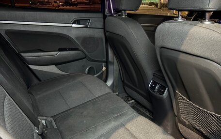 Hyundai Elantra VI рестайлинг, 2019 год, 1 450 000 рублей, 29 фотография