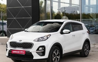 KIA Sportage IV рестайлинг, 2019 год, 2 150 000 рублей, 1 фотография