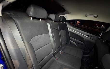 Hyundai Elantra VI рестайлинг, 2019 год, 1 450 000 рублей, 30 фотография