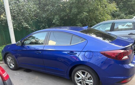Hyundai Elantra VI рестайлинг, 2019 год, 1 450 000 рублей, 31 фотография