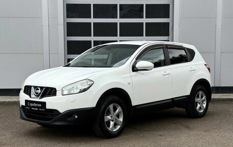 Nissan Qashqai, 2012 год, 909 000 рублей, 1 фотография