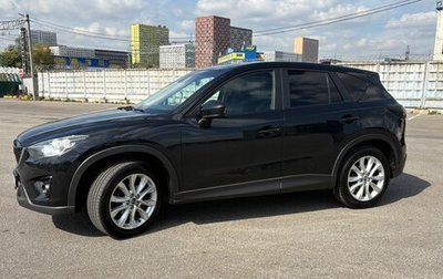 Mazda CX-5 II, 2012 год, 1 520 000 рублей, 1 фотография