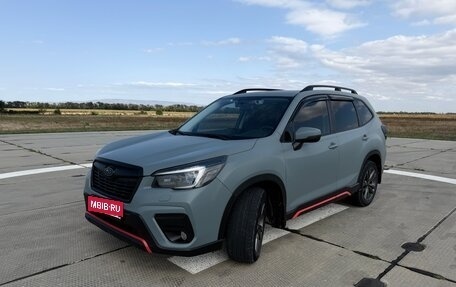 Subaru Forester, 2019 год, 3 450 000 рублей, 1 фотография