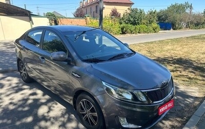KIA Rio III рестайлинг, 2014 год, 1 200 000 рублей, 1 фотография
