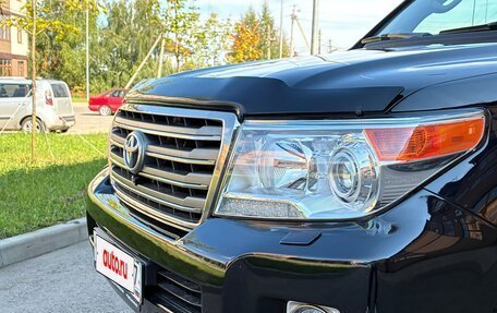 Toyota Land Cruiser 200, 2013 год, 4 400 000 рублей, 4 фотография