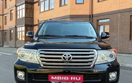 Toyota Land Cruiser 200, 2013 год, 4 400 000 рублей, 5 фотография