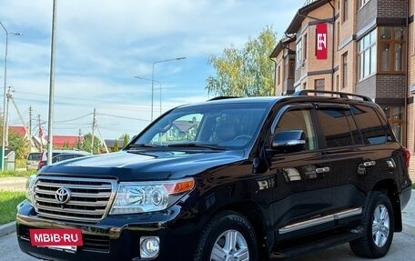 Toyota Land Cruiser 200, 2013 год, 4 400 000 рублей, 8 фотография