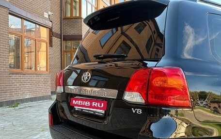 Toyota Land Cruiser 200, 2013 год, 4 400 000 рублей, 14 фотография