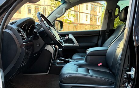 Toyota Land Cruiser 200, 2013 год, 4 400 000 рублей, 19 фотография