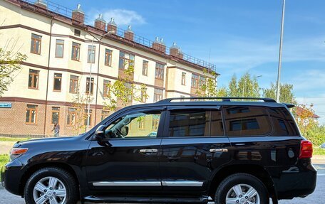 Toyota Land Cruiser 200, 2013 год, 4 400 000 рублей, 11 фотография