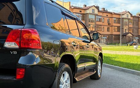 Toyota Land Cruiser 200, 2013 год, 4 400 000 рублей, 17 фотография