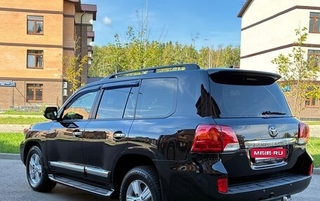 Toyota Land Cruiser 200, 2013 год, 4 400 000 рублей, 13 фотография