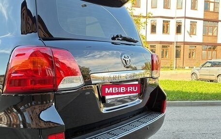 Toyota Land Cruiser 200, 2013 год, 4 400 000 рублей, 15 фотография