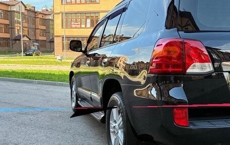 Toyota Land Cruiser 200, 2013 год, 4 400 000 рублей, 16 фотография