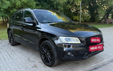 Audi Q5, 2015 год, 1 950 000 рублей, 2 фотография
