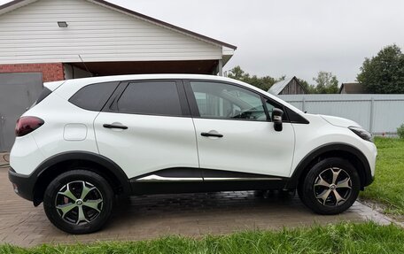 Renault Kaptur I рестайлинг, 2018 год, 1 050 000 рублей, 2 фотография
