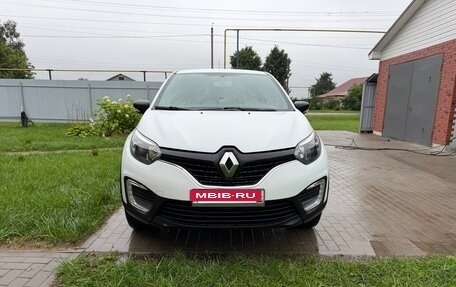 Renault Kaptur I рестайлинг, 2018 год, 1 050 000 рублей, 3 фотография