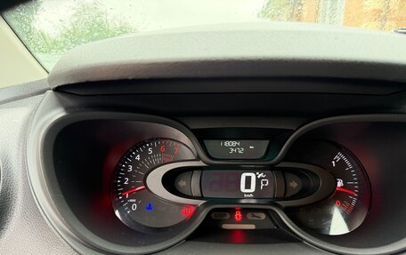 Renault Kaptur I рестайлинг, 2018 год, 1 050 000 рублей, 11 фотография