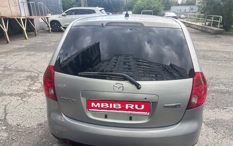 Mazda Verisa, 2008 год, 470 000 рублей, 4 фотография