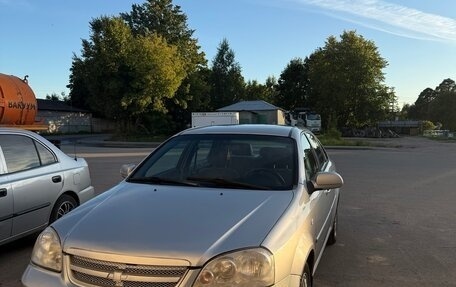 Chevrolet Lacetti, 2008 год, 290 000 рублей, 2 фотография