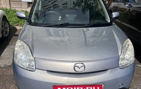Mazda Verisa, 2008 год, 470 000 рублей, 11 фотография