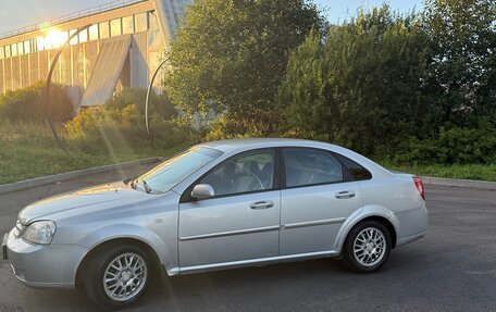 Chevrolet Lacetti, 2008 год, 290 000 рублей, 11 фотография