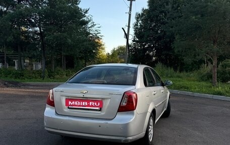 Chevrolet Lacetti, 2008 год, 290 000 рублей, 9 фотография
